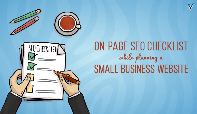 SEO Checklist for Small Business